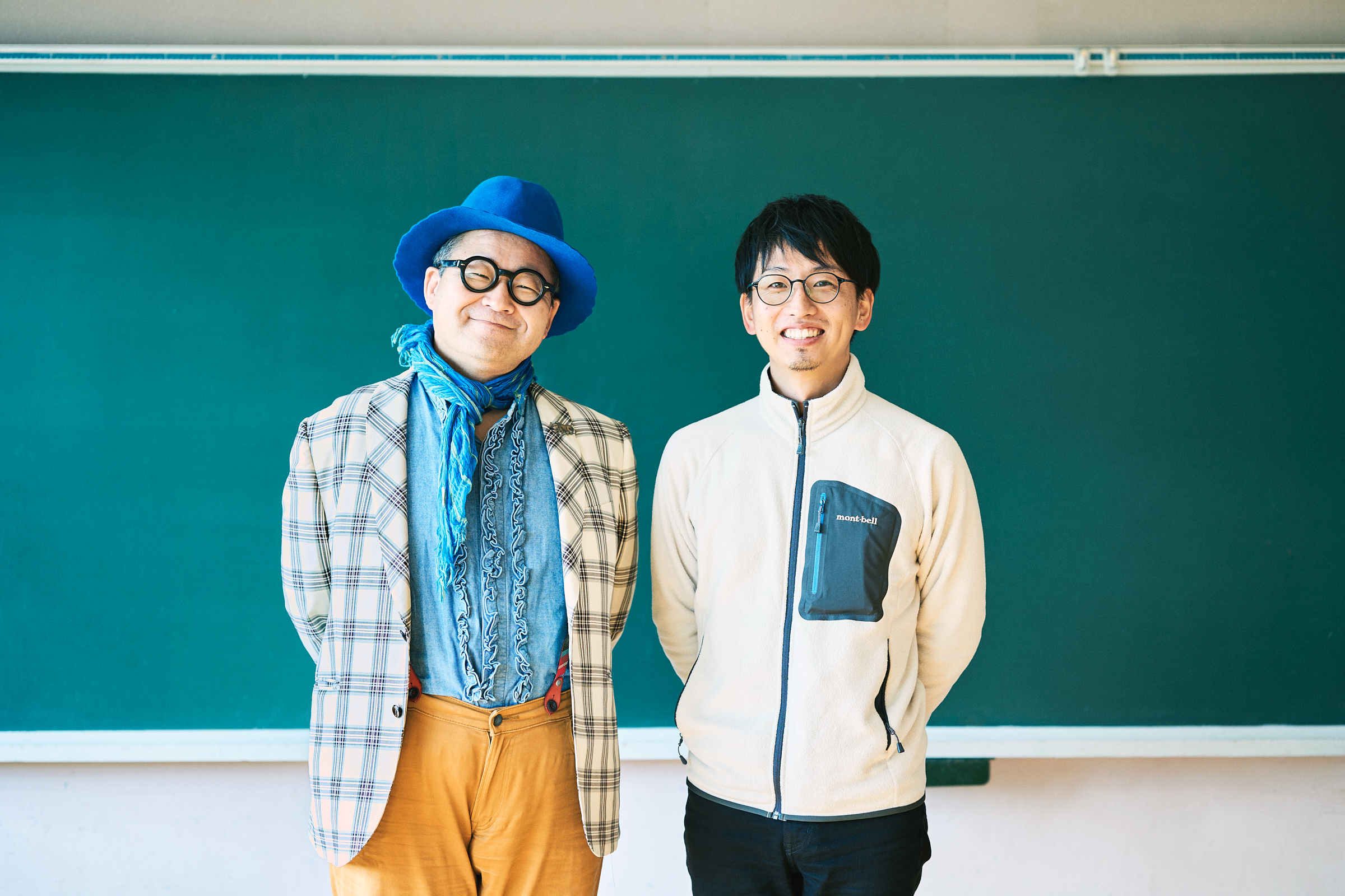 千葉祐士社長と黒田代表